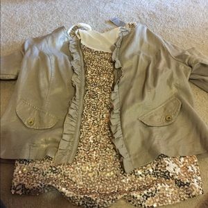 Lane Bryant Jacket Combo